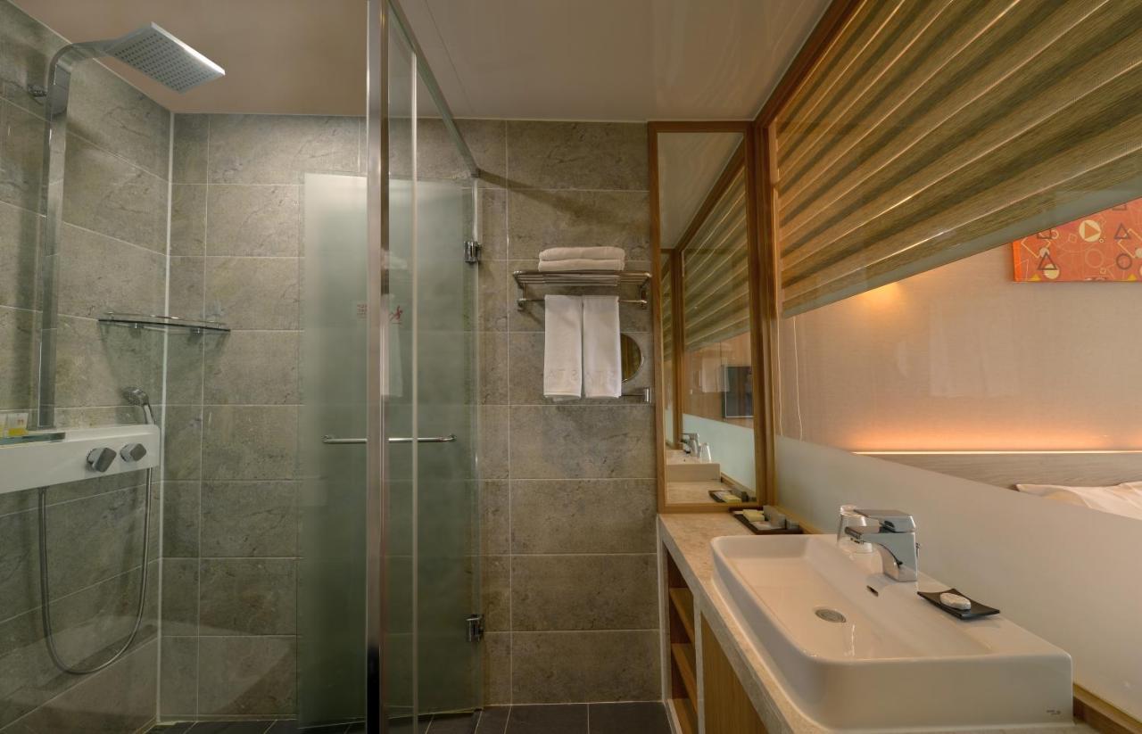 Hotel Bitgaram Naju Eksteriør billede