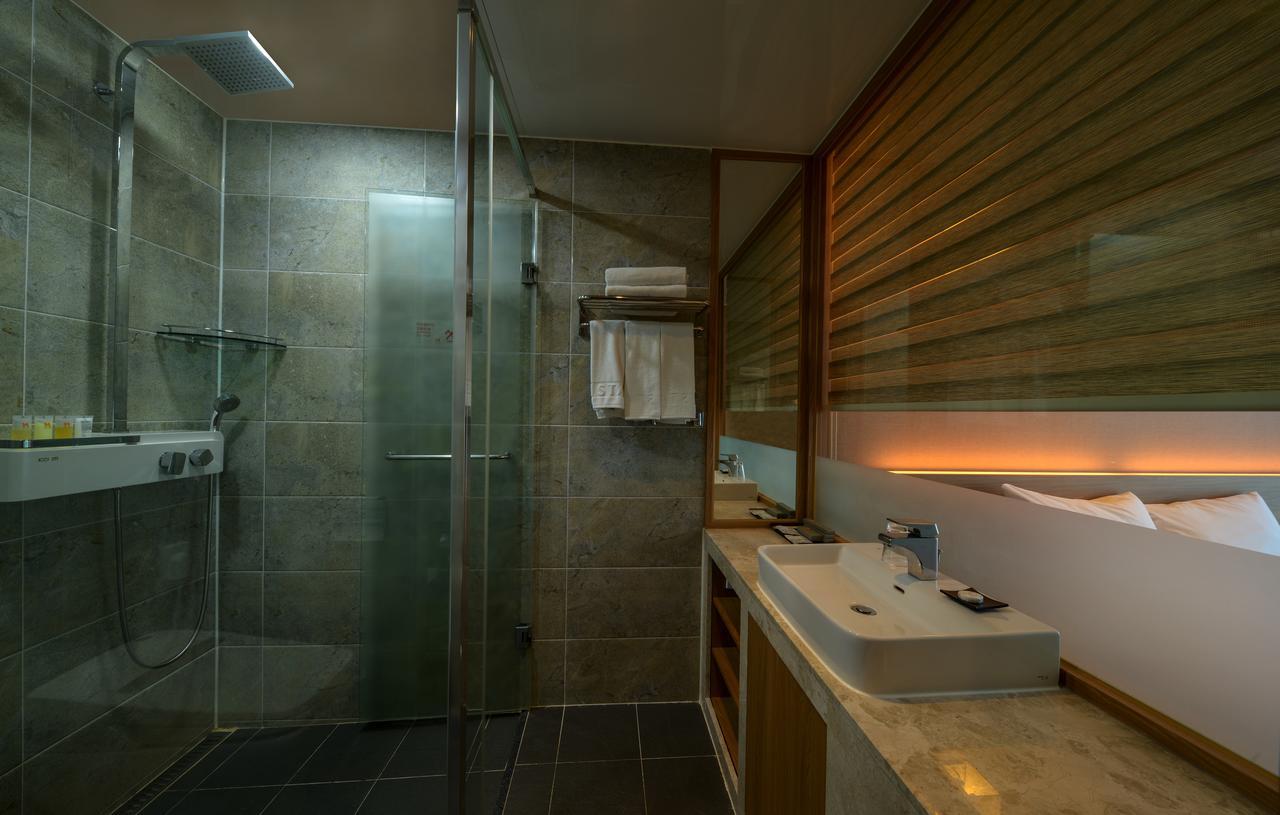 Hotel Bitgaram Naju Eksteriør billede