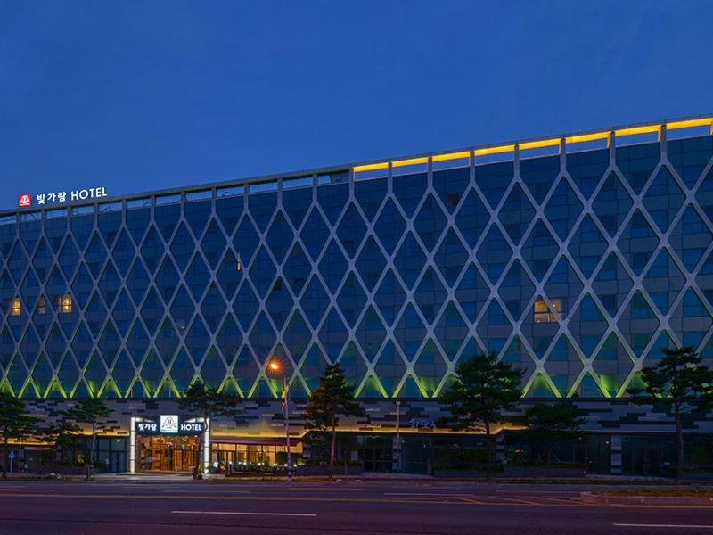 Hotel Bitgaram Naju Eksteriør billede
